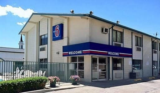 Motel 6-Ogden, Ut - 21St Street Exterior foto